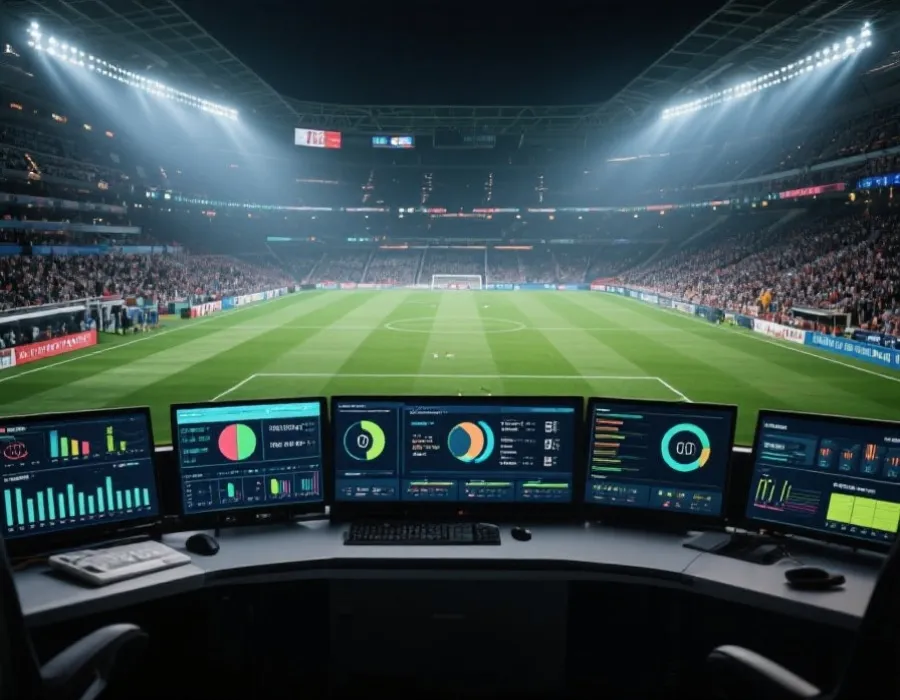 2026世界杯导航门户平台展示图