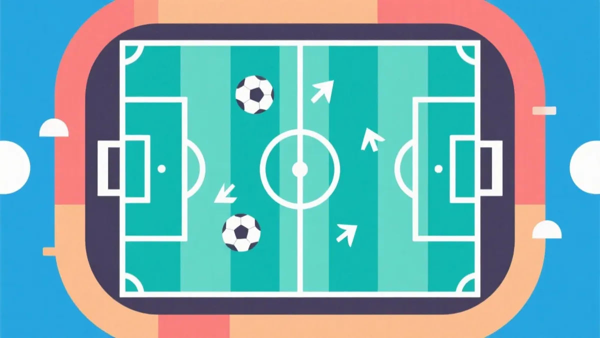 2026世界杯控球率怎么“被看见”：从追踪科技到可视化拆解，读懂比赛主导权