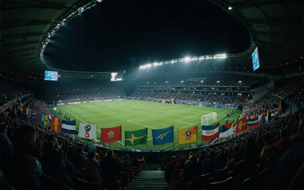 2026世界杯有多少支球队？从球迷视角看扩军背后的商业算盘与竞技代价